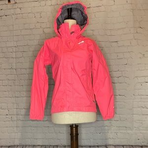 The North Face Girls M (10/12) Rain Jacket